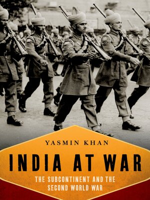 cover image of India At War